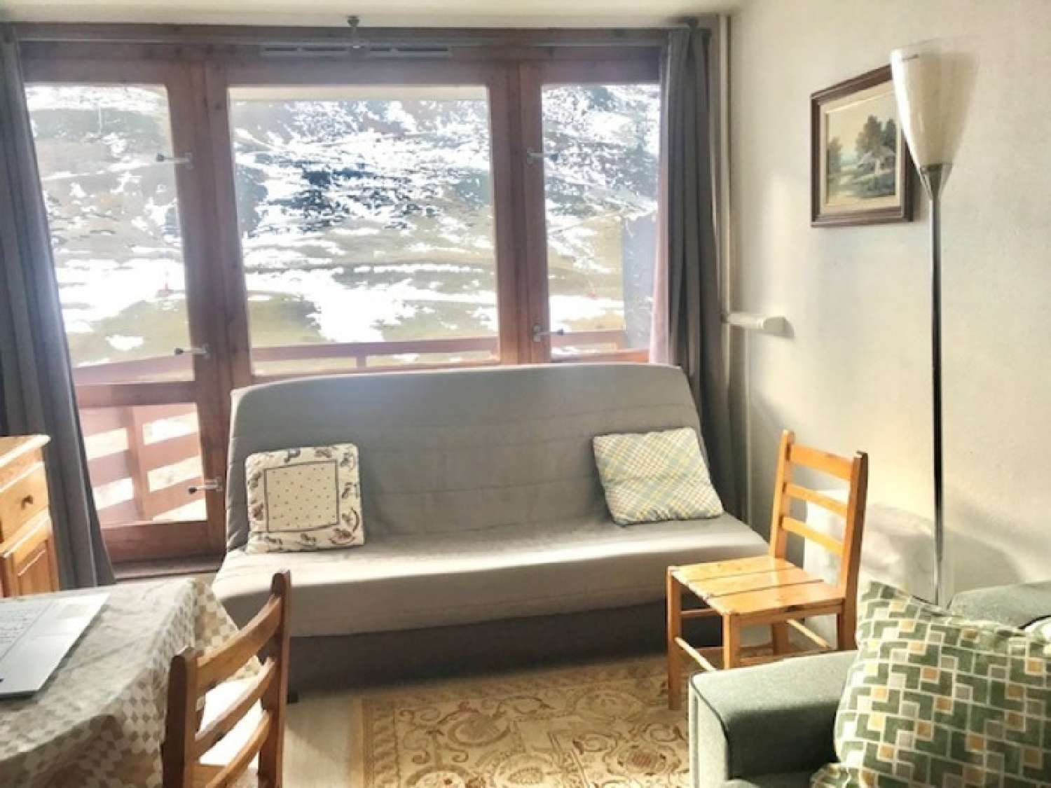 te koop appartement Bagnères-de-Bigorre Hautes-Pyrénées 4