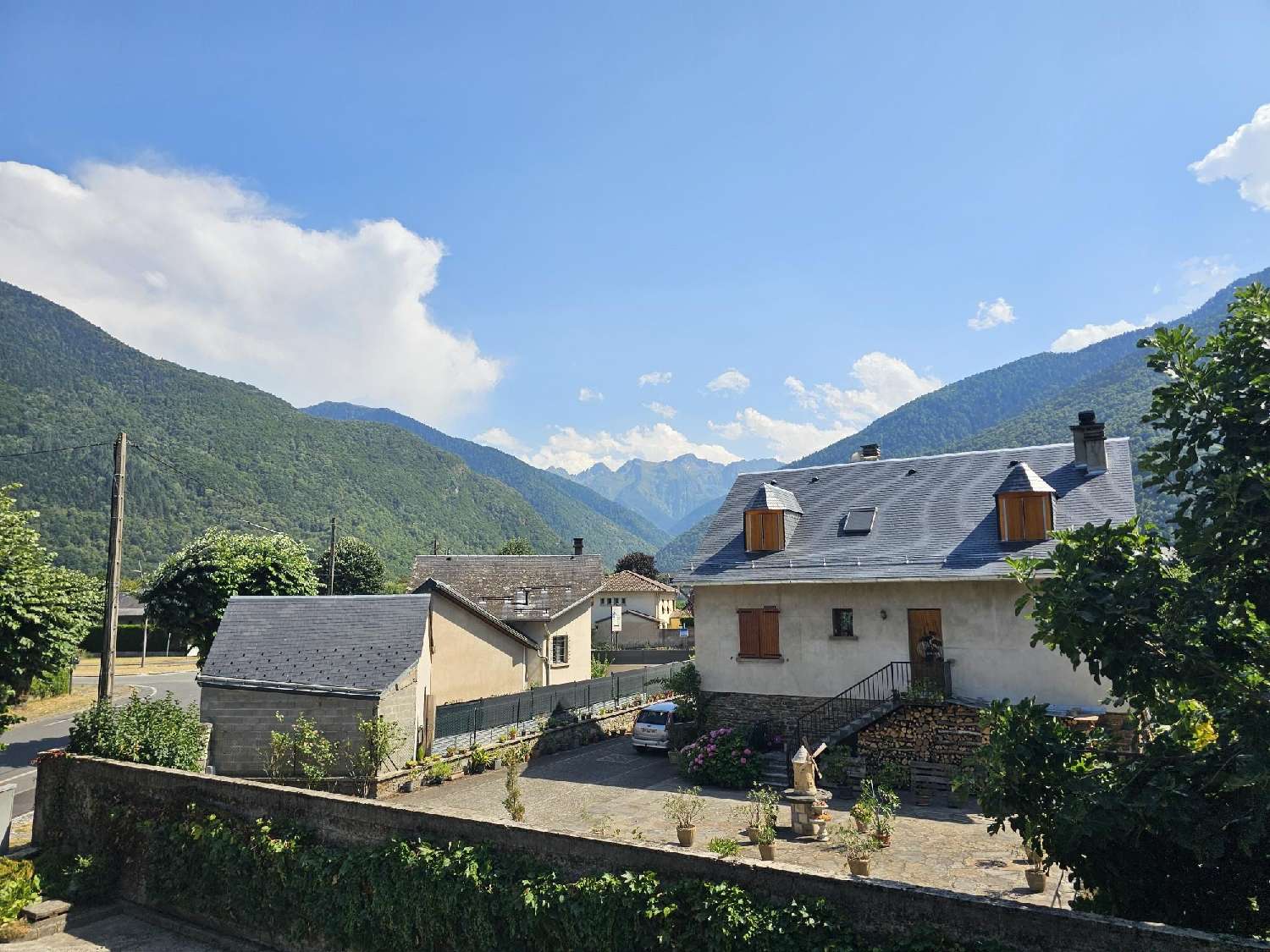 te koop appartement Bagnères-de-Luchon Haute-Garonne 1