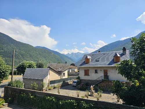 Bagnères-de-Luchon Haute-Garonne appartement foto 7391758