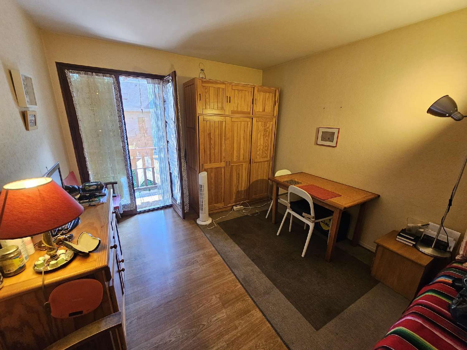 à vendre appartement Bagnères-de-Luchon Haute-Garonne 3