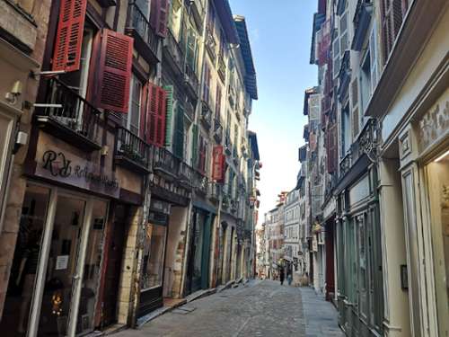 Bayonne Pyrénées-Atlantiques appartement foto 7383958