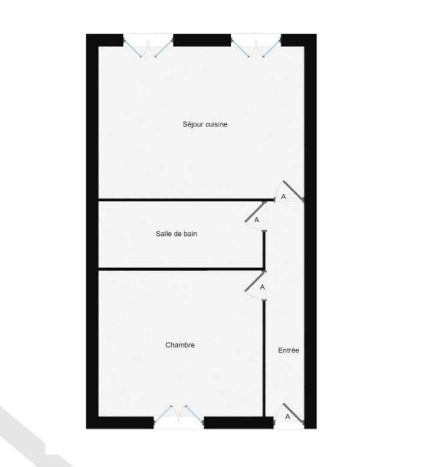 te koop appartement Bayonne Pyrénées-Atlantiques 2