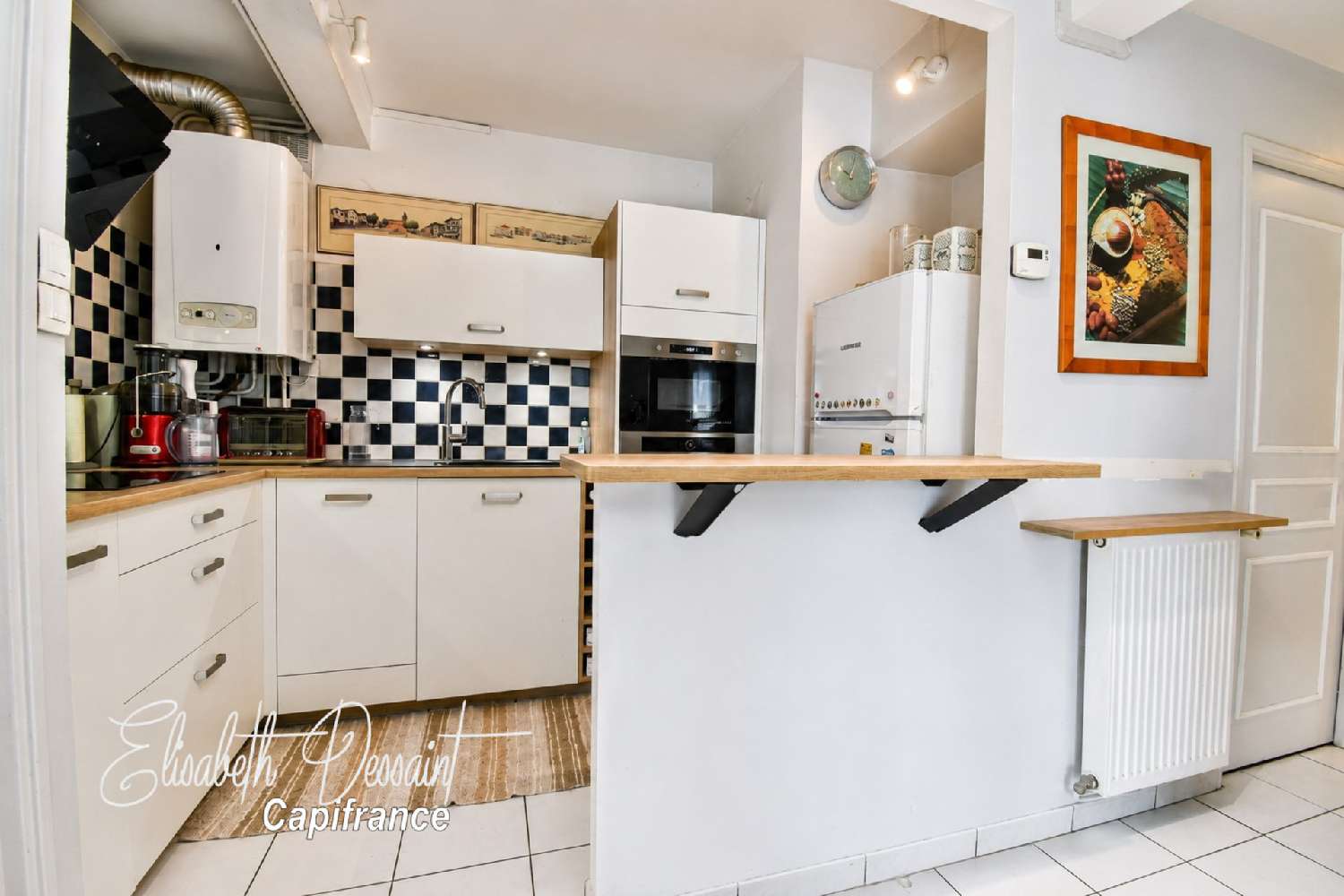for sale apartment Bayonne Pyrénées-Atlantiques 4