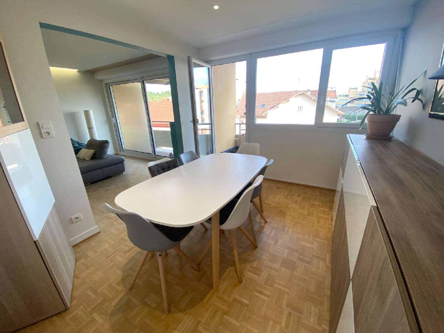 à vendre appartement Belfort Territoire de Belfort 5