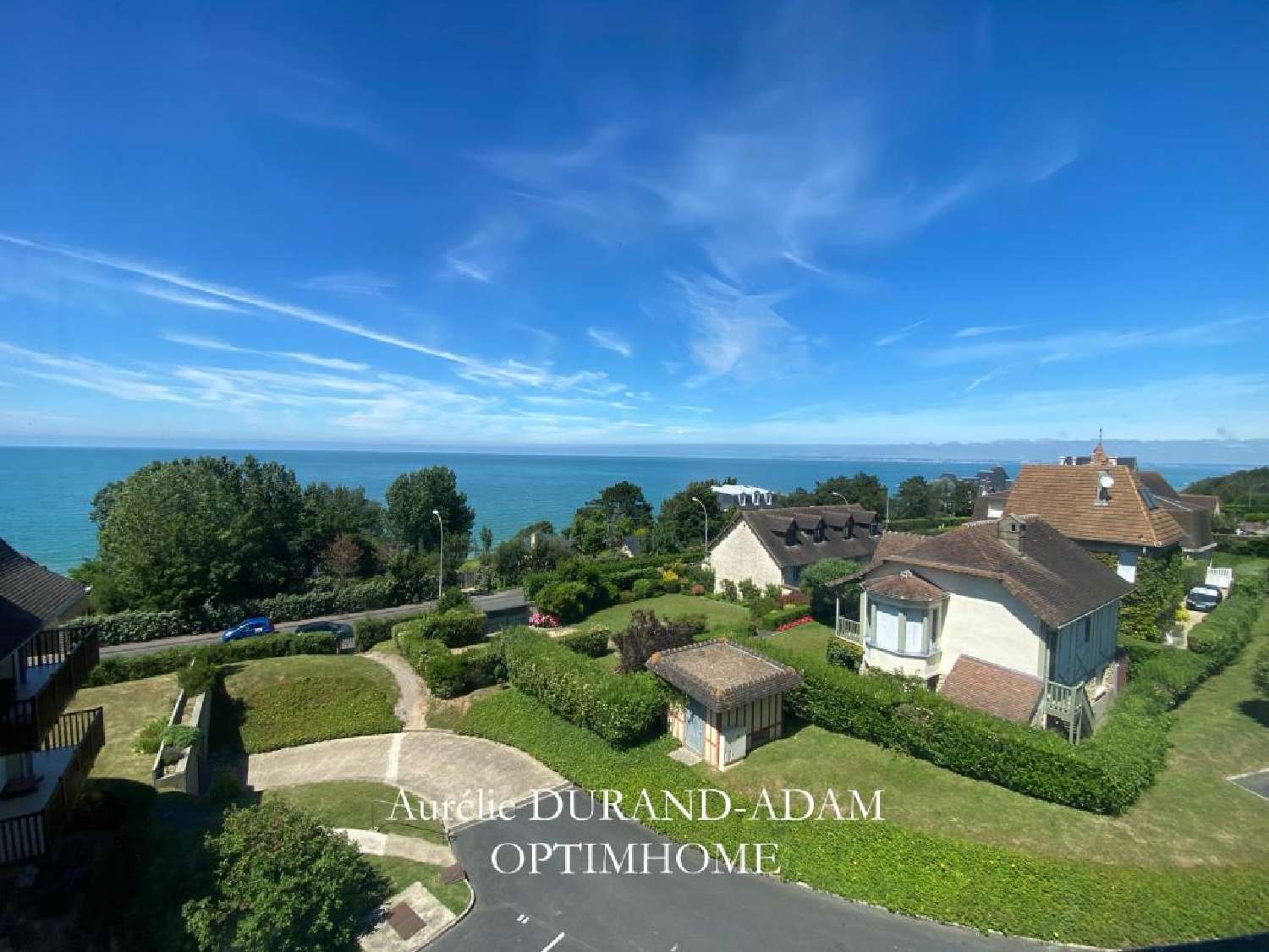  à vendre appartement Bénerville-sur-Mer Calvados 1