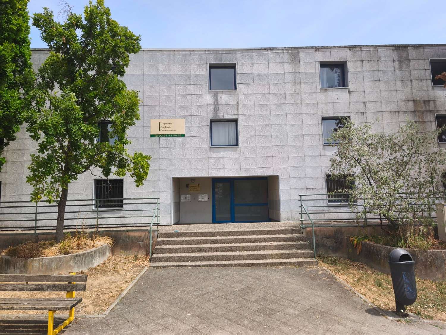 à vendre appartement Besançon Doubs 1