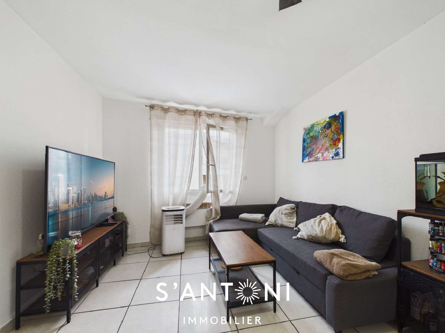 à vendre appartement Bessan Hérault 1