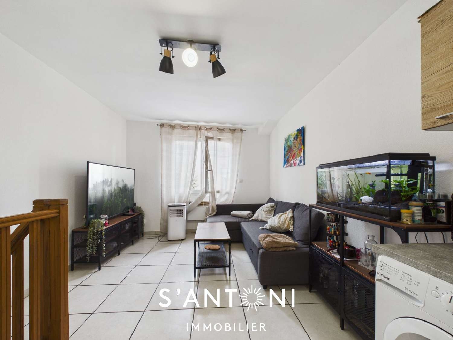 à vendre appartement Bessan Hérault 2