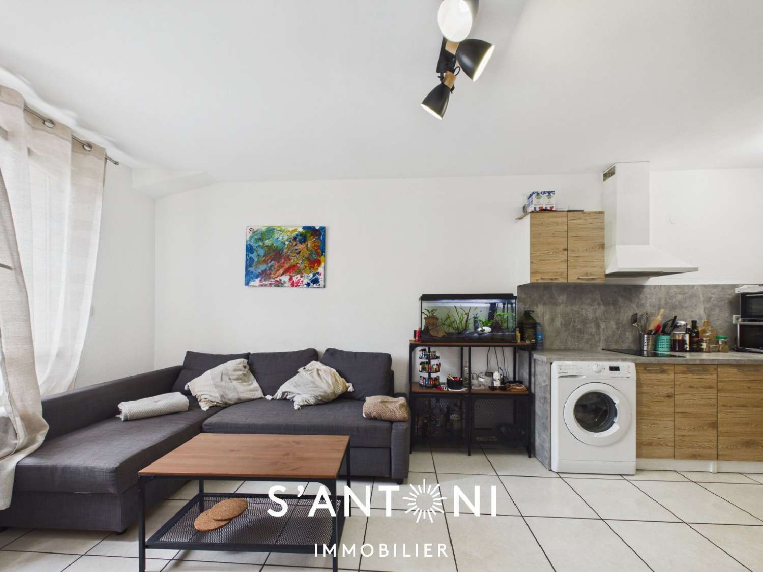 à vendre appartement Bessan Hérault 4