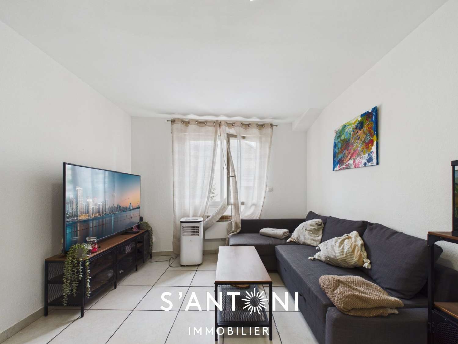 à vendre appartement Bessan Hérault 7