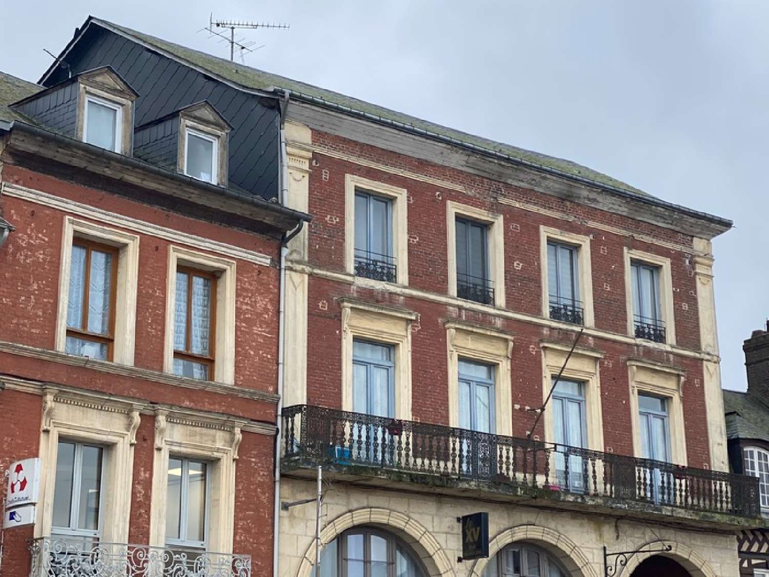 à vendre appartement Beuzeville Eure 4