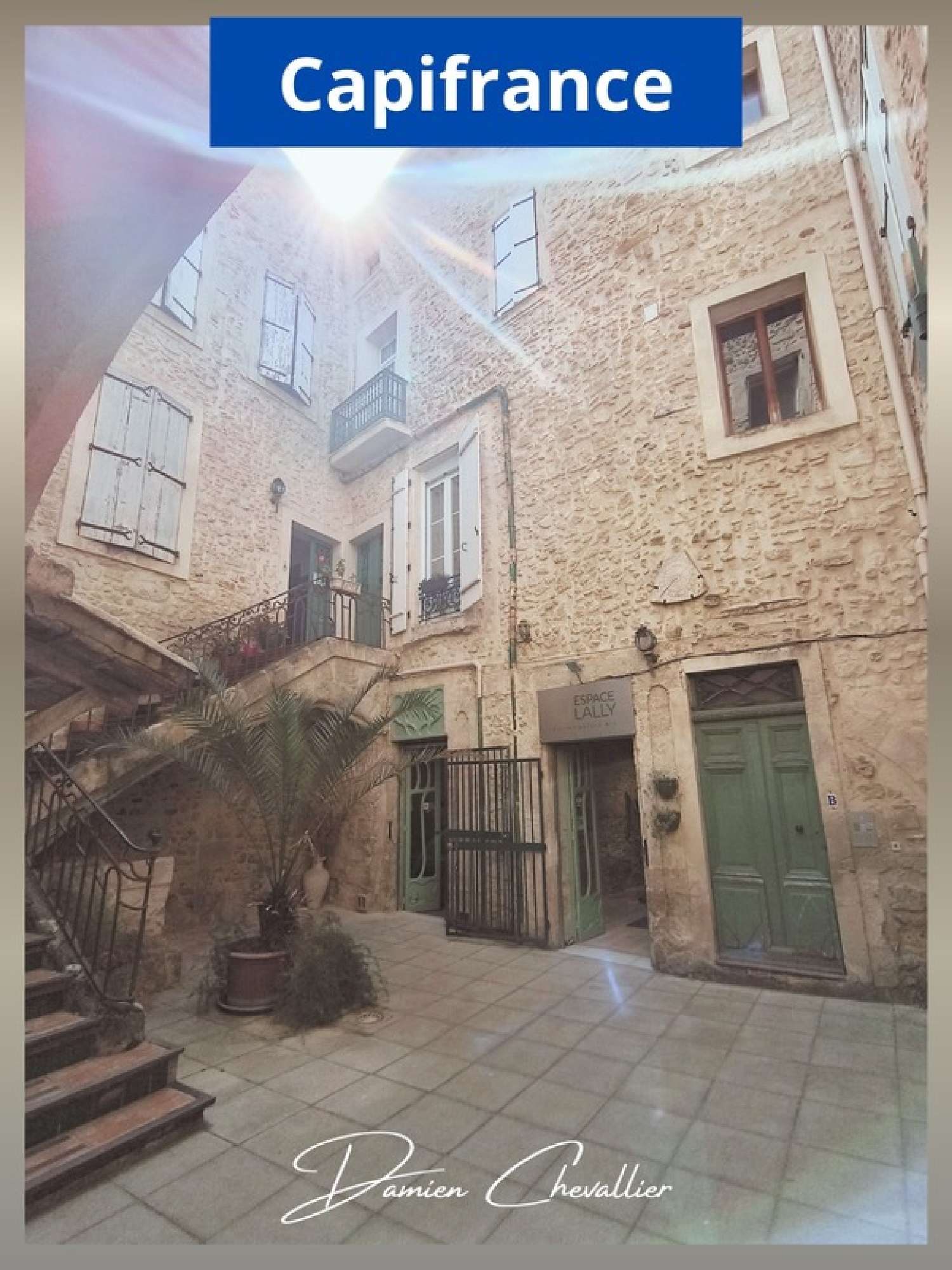 for sale apartment Béziers Hérault 3