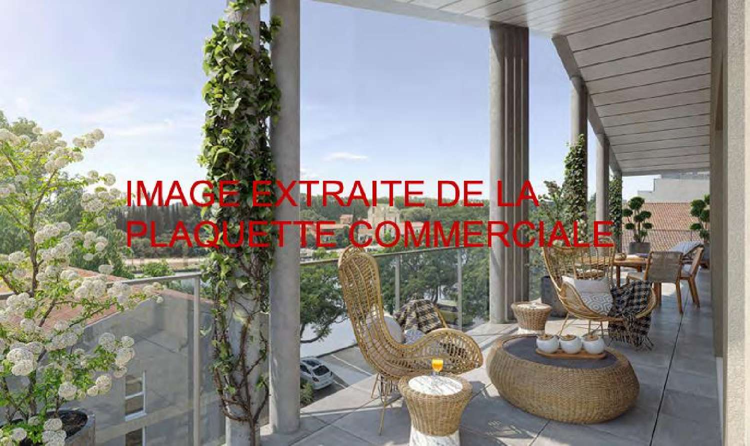 for sale apartment Béziers Hérault 1