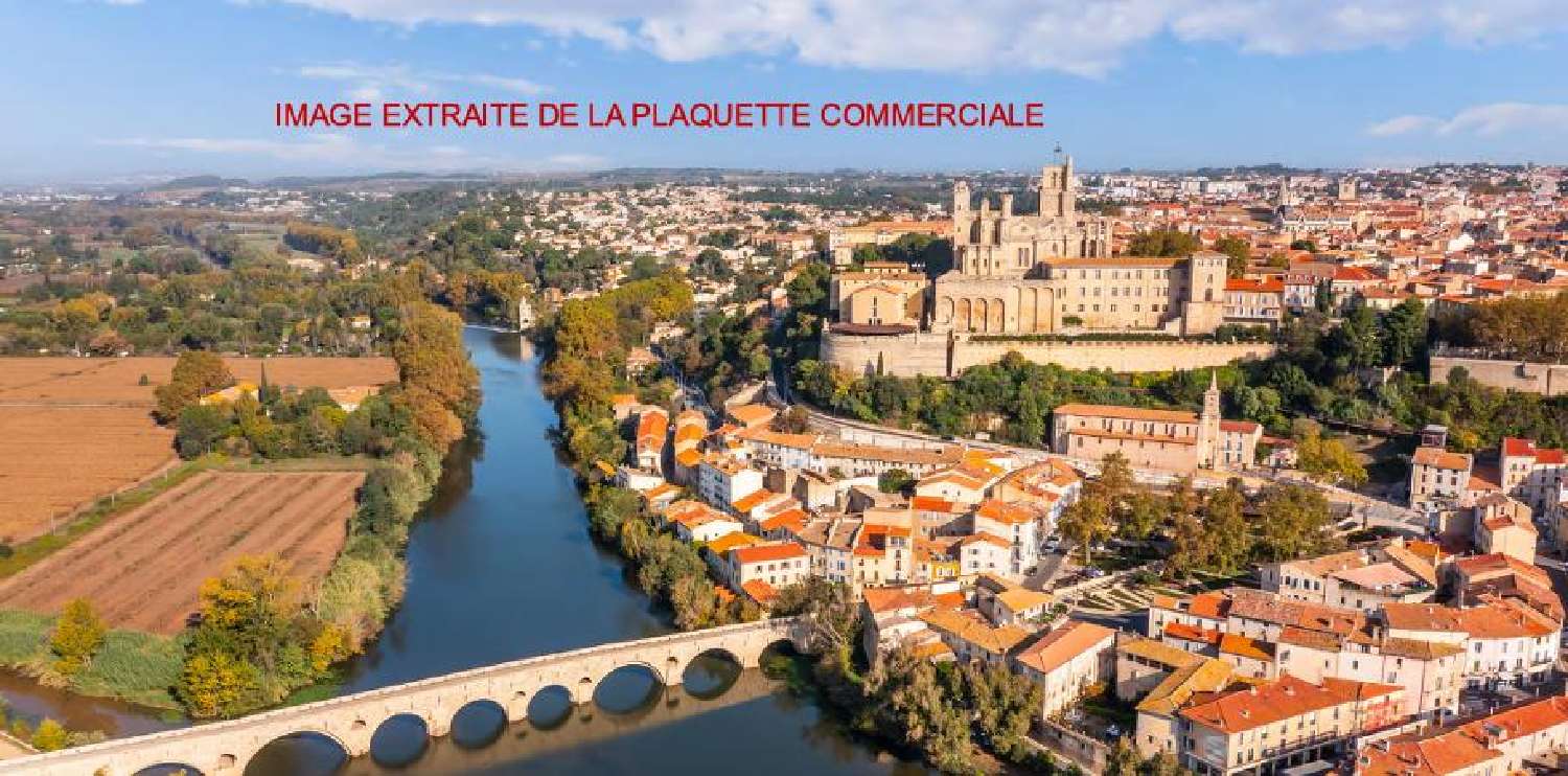  à vendre appartement Béziers Hérault 7