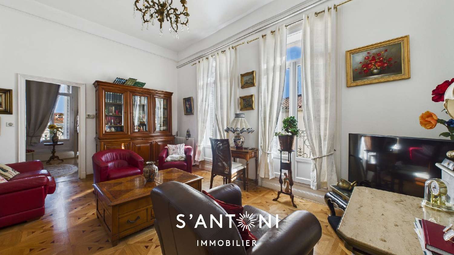 te koop appartement Béziers Hérault 1