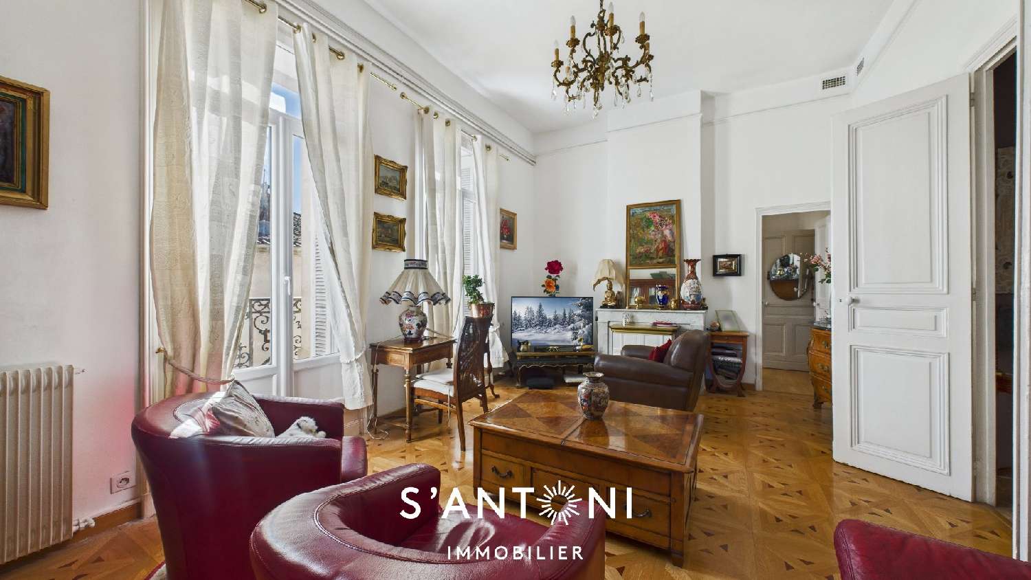 te koop appartement Béziers Hérault 4