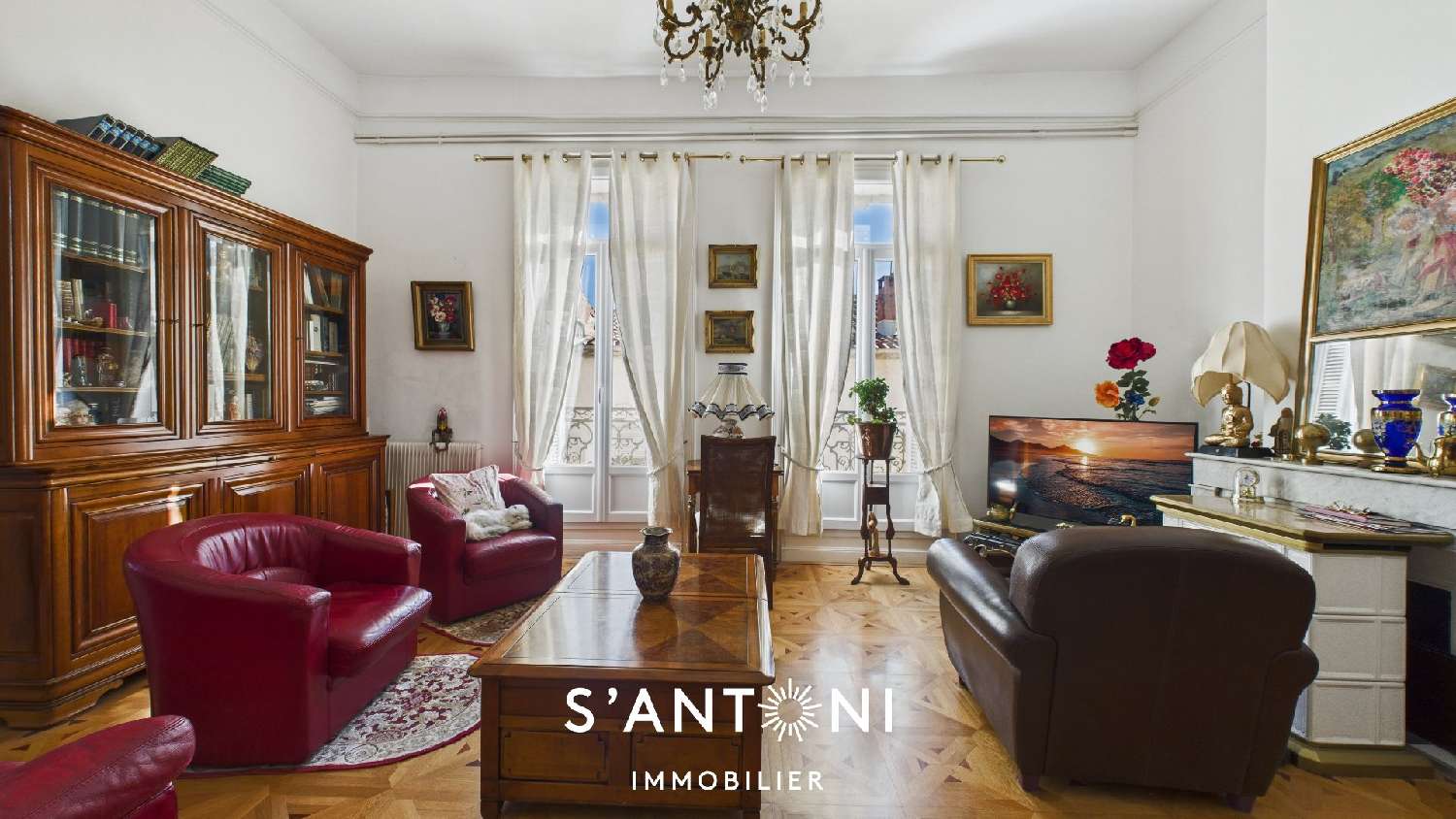 te koop appartement Béziers Hérault 5