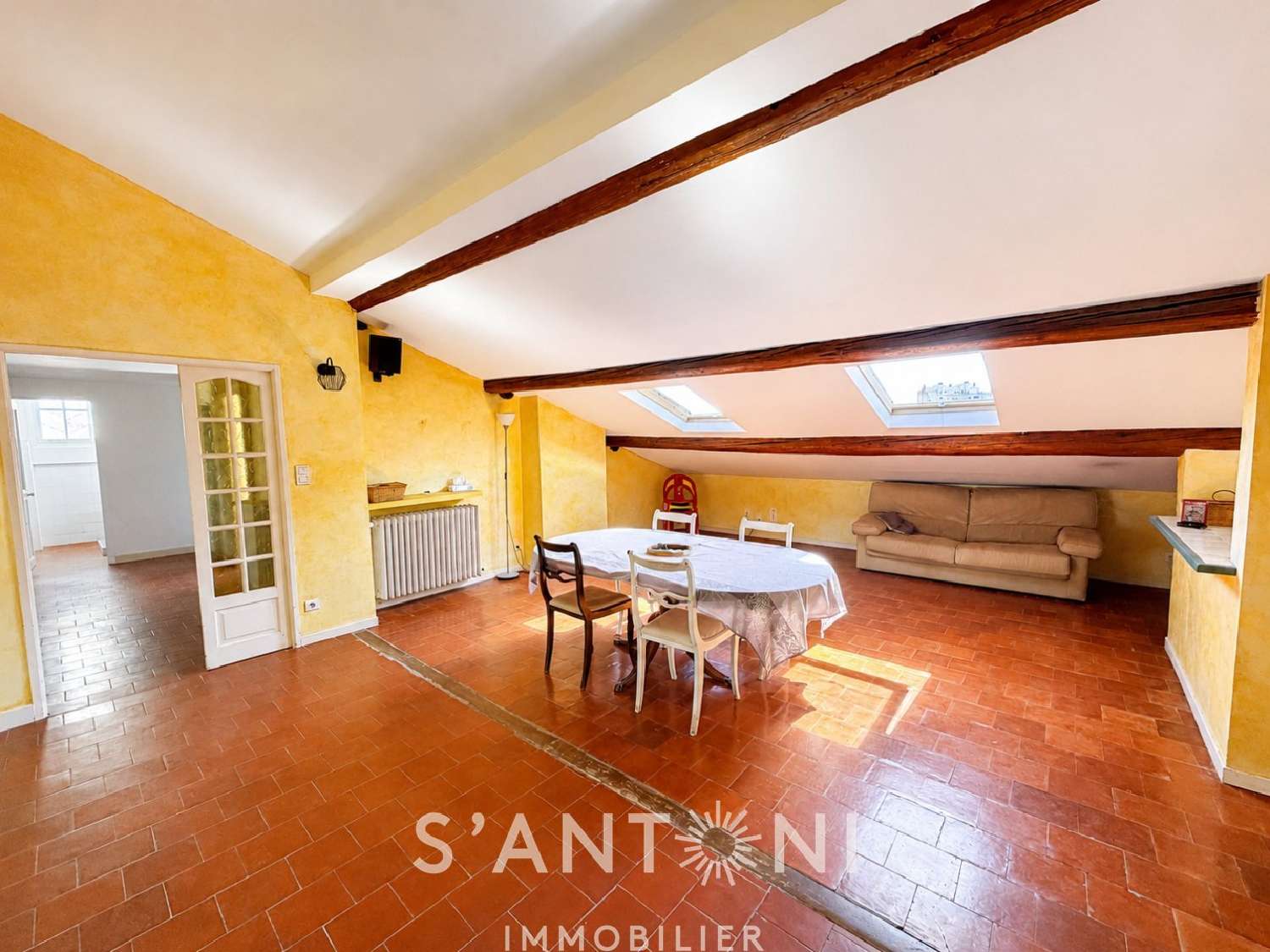  à vendre appartement Béziers Hérault 1