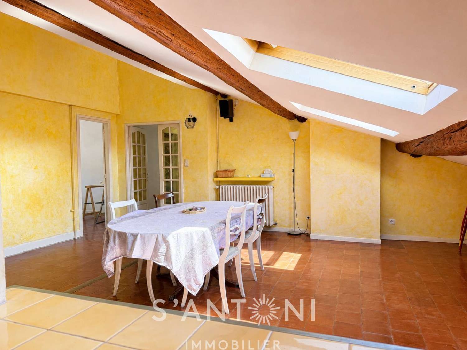  à vendre appartement Béziers Hérault 4
