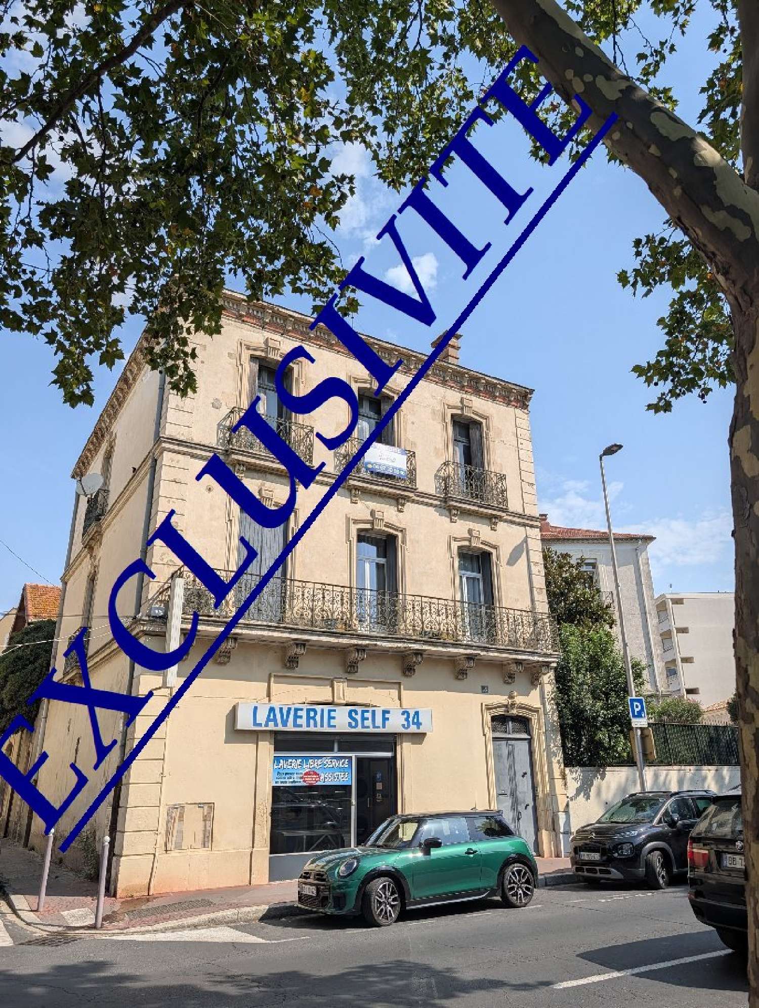 te koop appartement Béziers Hérault 1