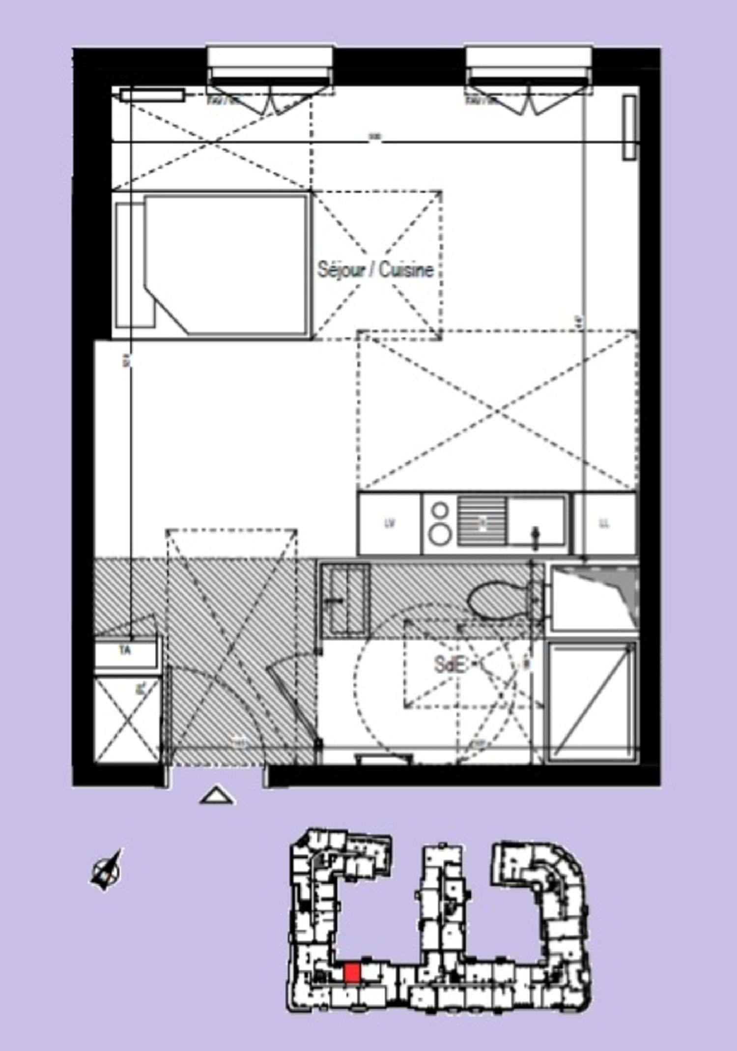 en venta apartamento Bezons Val-d'Oise 3