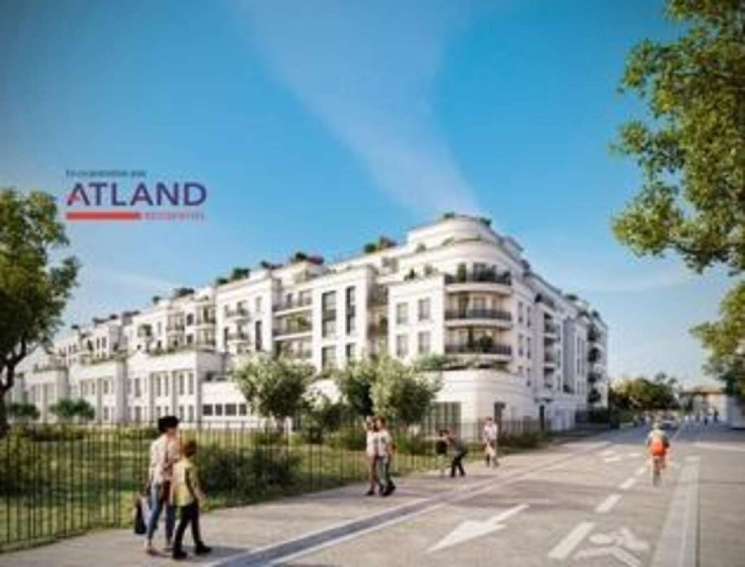 en venta apartamento Bezons Val-d'Oise 1