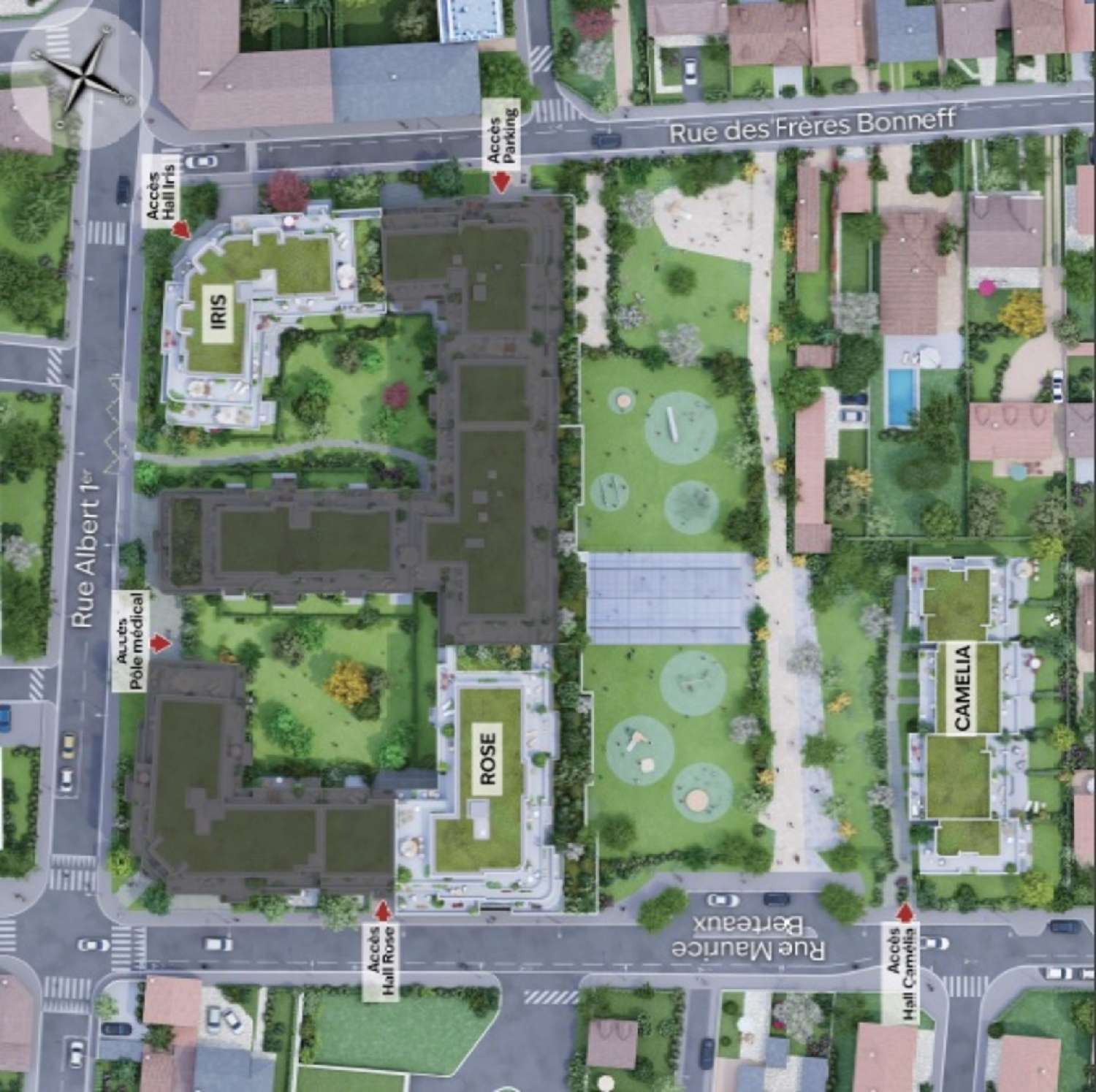 en venta apartamento Bezons Val-d'Oise 4