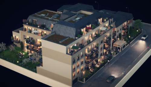 Bezons Val-d'Oise appartement foto 7389583