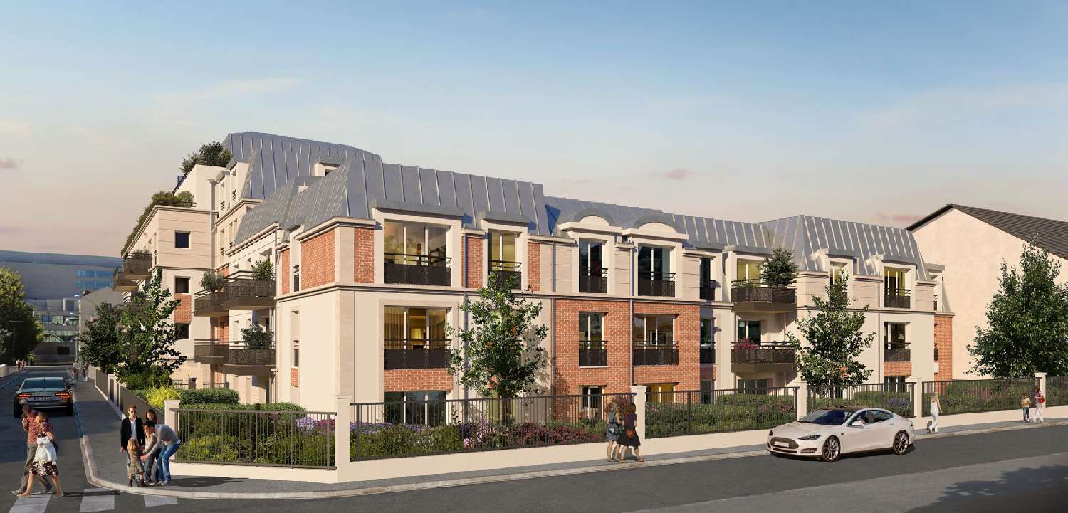 à vendre appartement Bezons Val-d'Oise 3