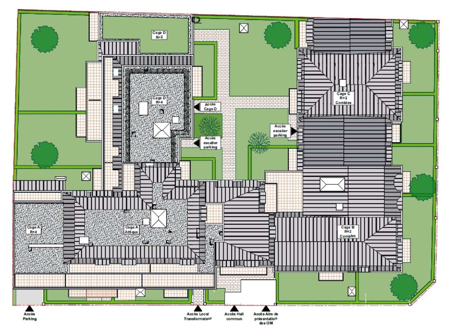 à vendre appartement Bezons Val-d'Oise 6