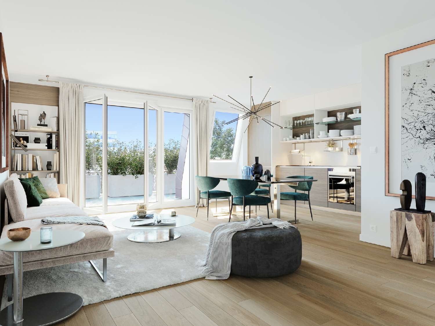 à vendre appartement Bezons Val-d'Oise 7