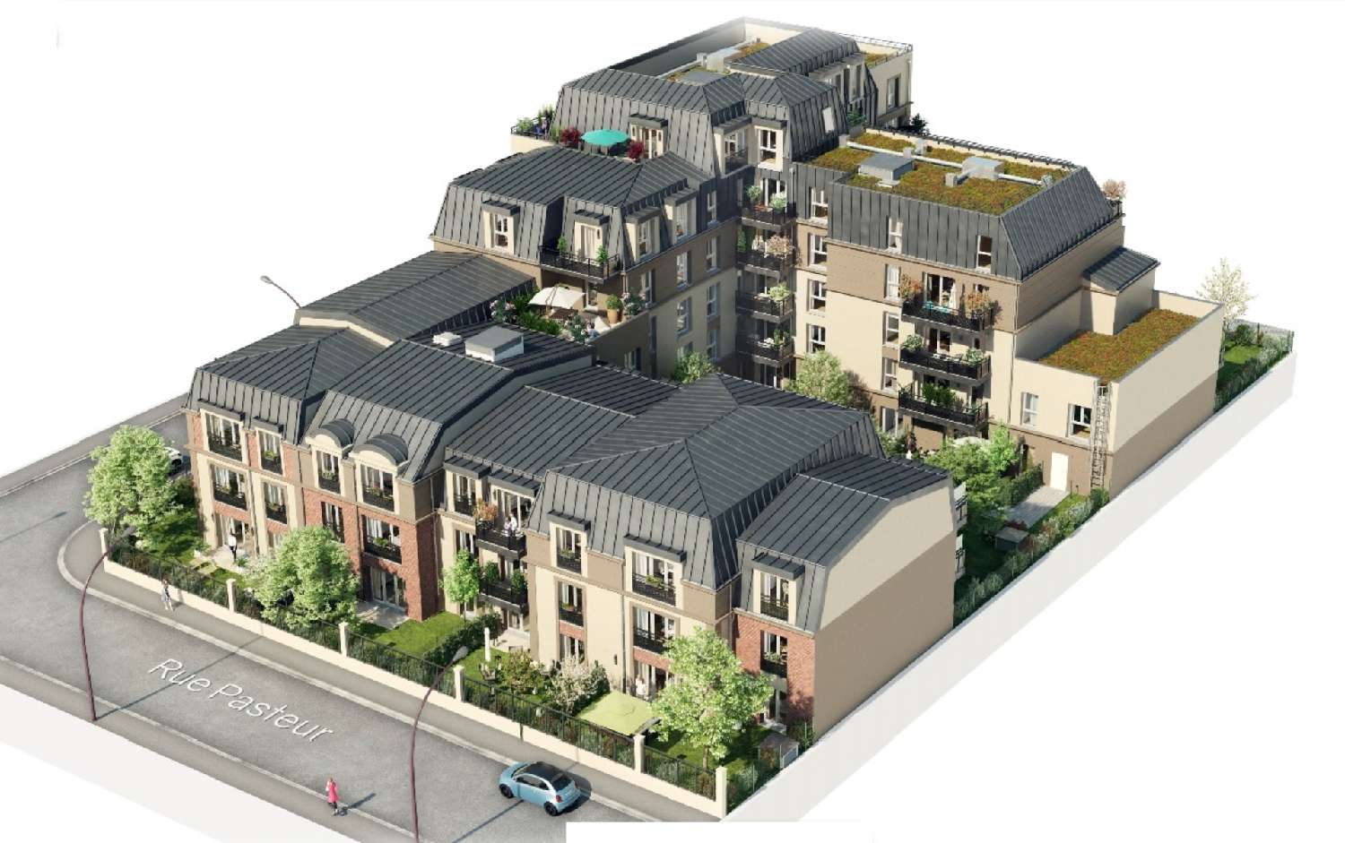 à vendre appartement Bezons Val-d'Oise 8