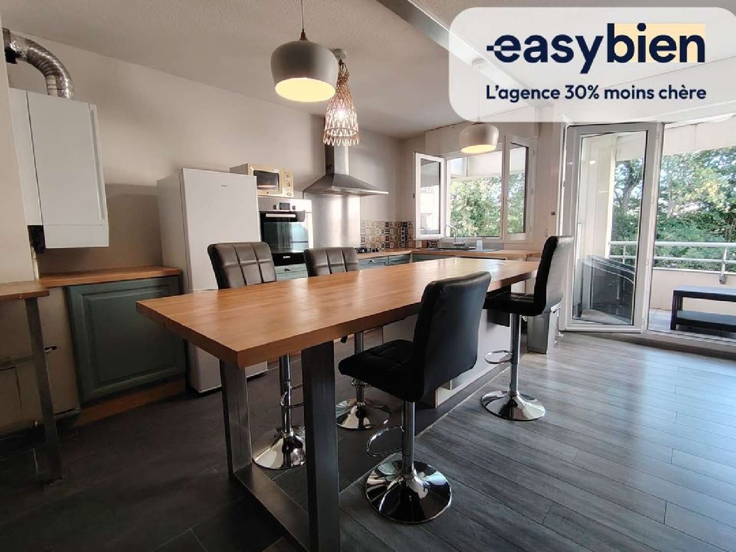 for sale apartment Billère Pyrénées-Atlantiques 1