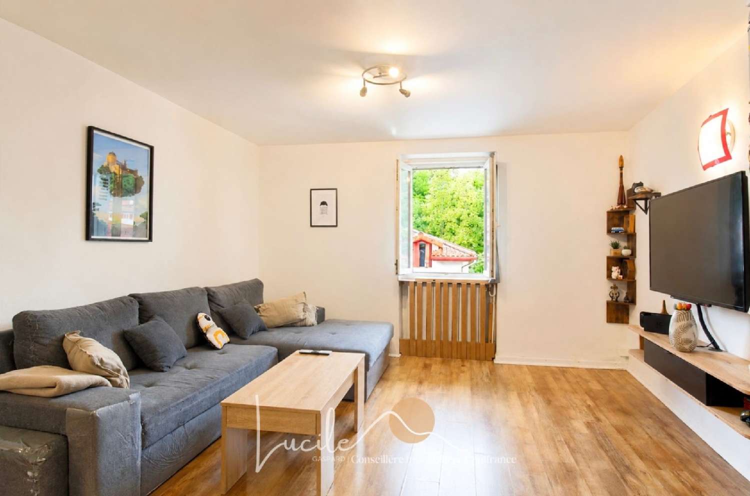 à vendre appartement Biriatou Pyrénées-Atlantiques 4