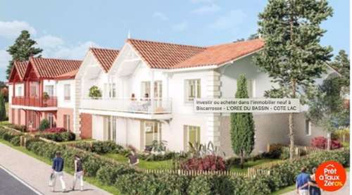 Biscarrosse Landes Wohnung/ Apartment Bild 7387972