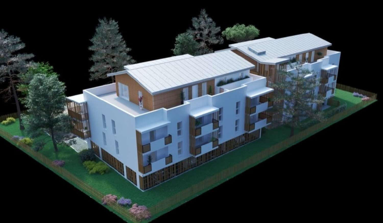  kaufen Wohnung/ Apartment Biscarrosse Landes 1