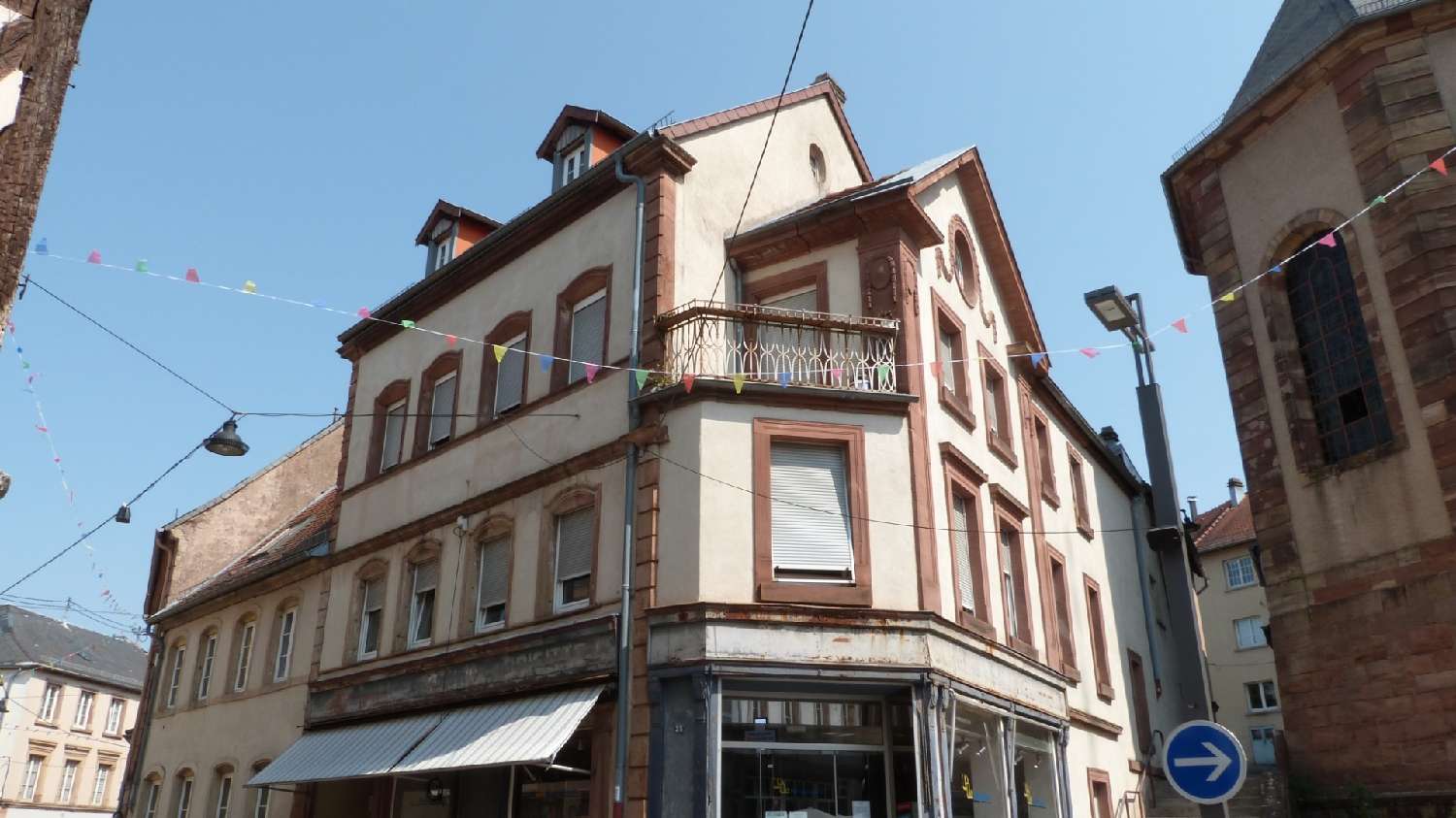 en venta apartamento Bitche Moselle 4