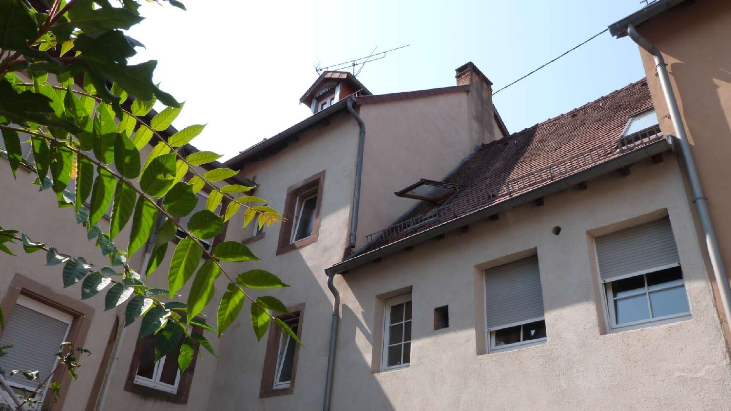  à vendre appartement Bitche Moselle 3