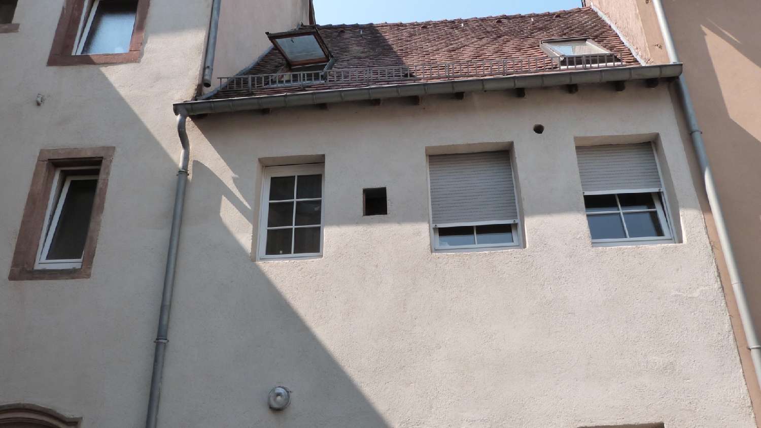  à vendre appartement Bitche Moselle 4
