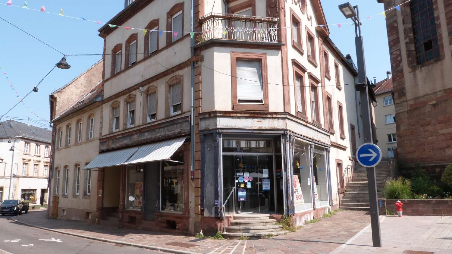 en venta apartamento Bitche Moselle 2