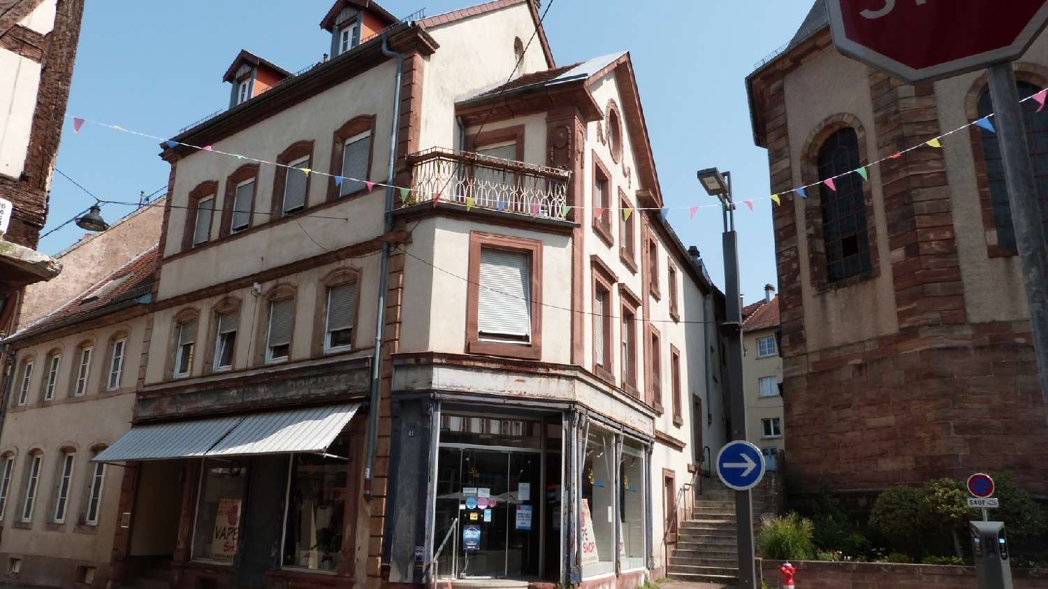 en venta apartamento Bitche Moselle 4