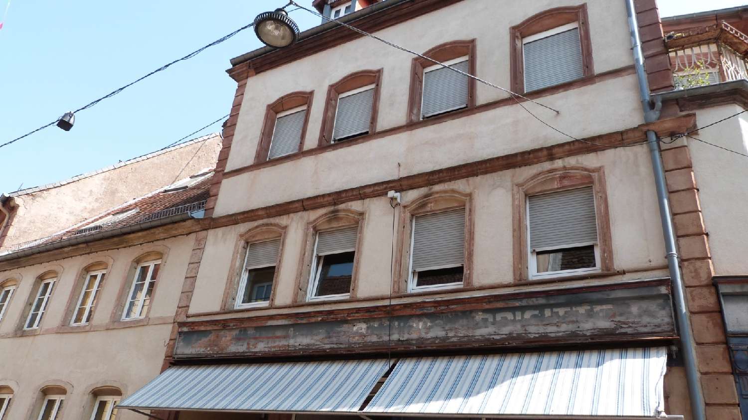  à vendre appartement Bitche Moselle 3