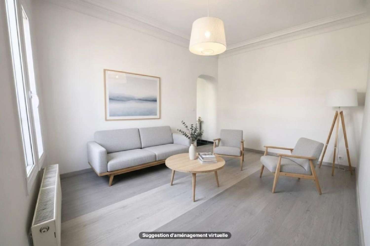  à vendre appartement Bois-Colombes Hauts-de-Seine 1