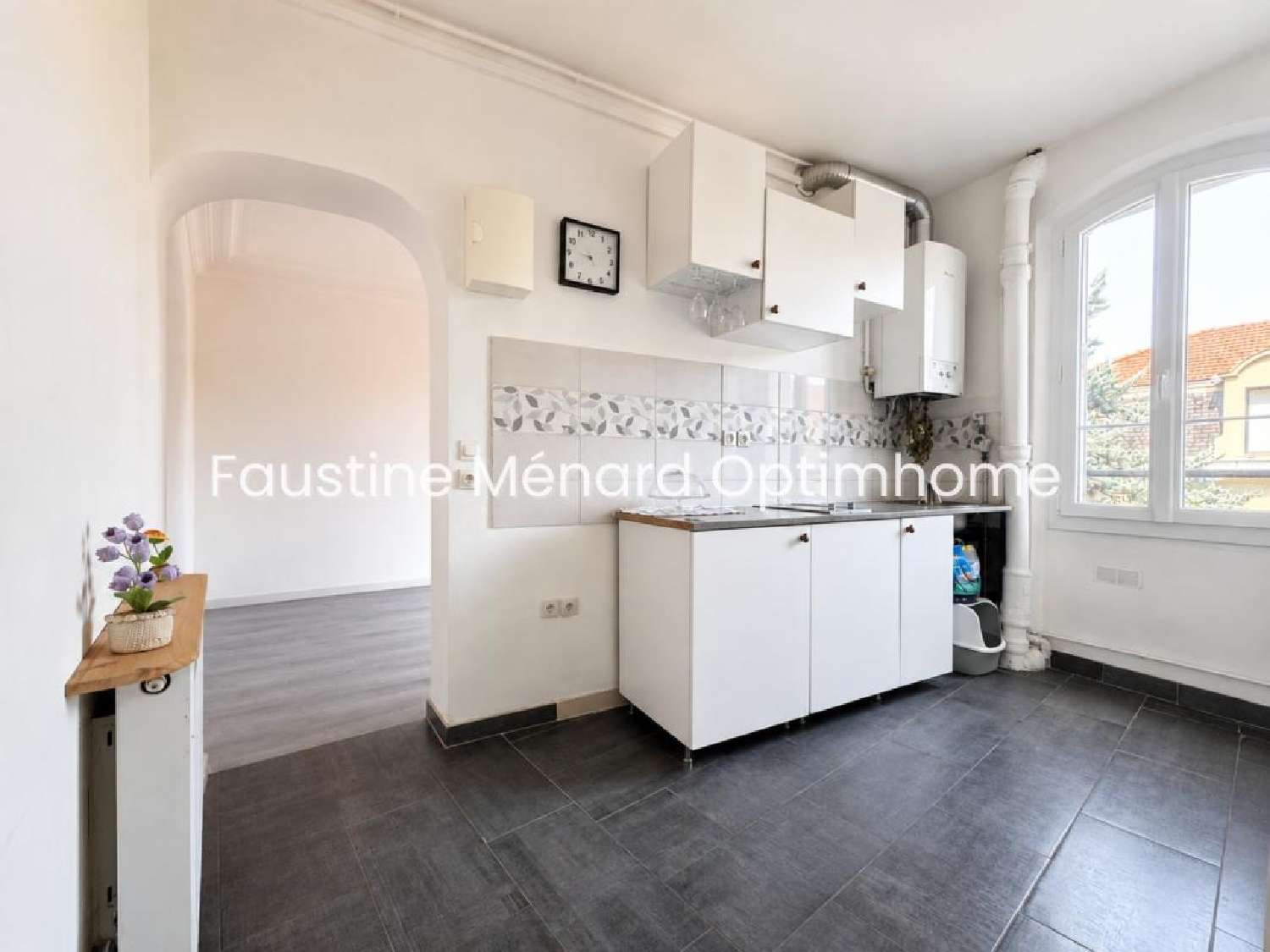  à vendre appartement Bois-Colombes Hauts-de-Seine 5
