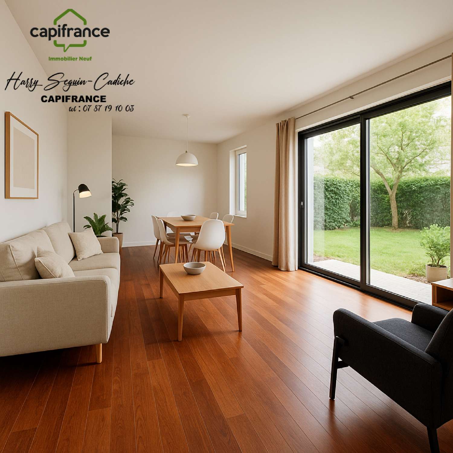 à vendre appartement Bois-d'Arcy Yvelines 2