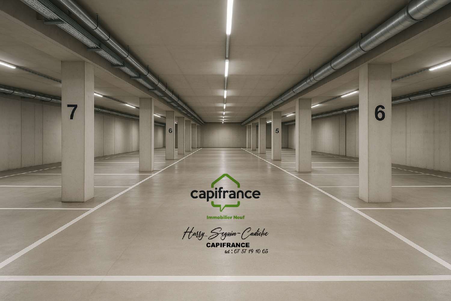 à vendre appartement Bois-d'Arcy Yvelines 7