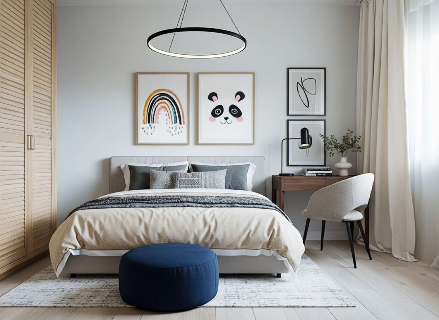 for sale apartment Bois-d'Arcy Yvelines 3
