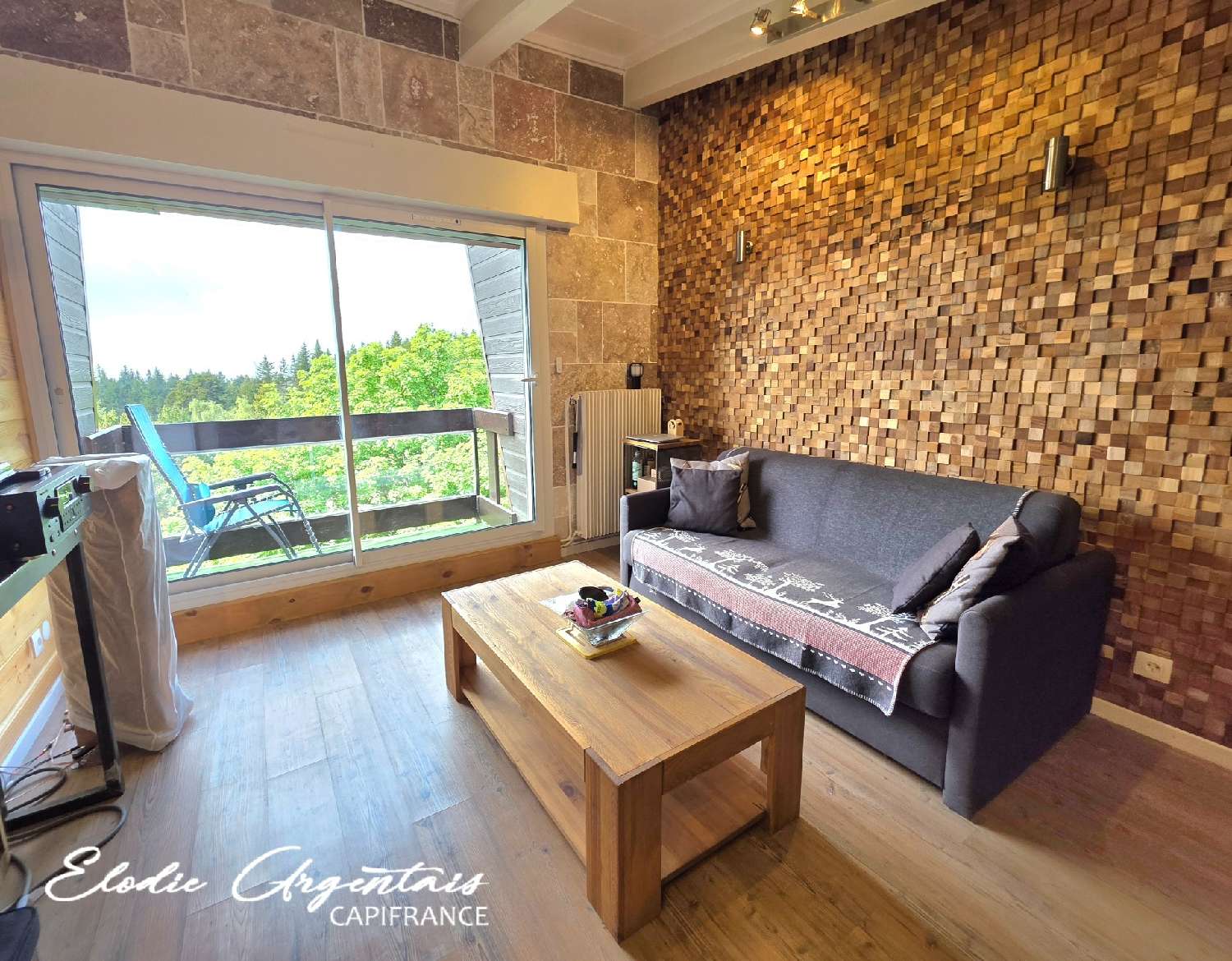 à vendre appartement Bolquère Pyrénées-Orientales 2
