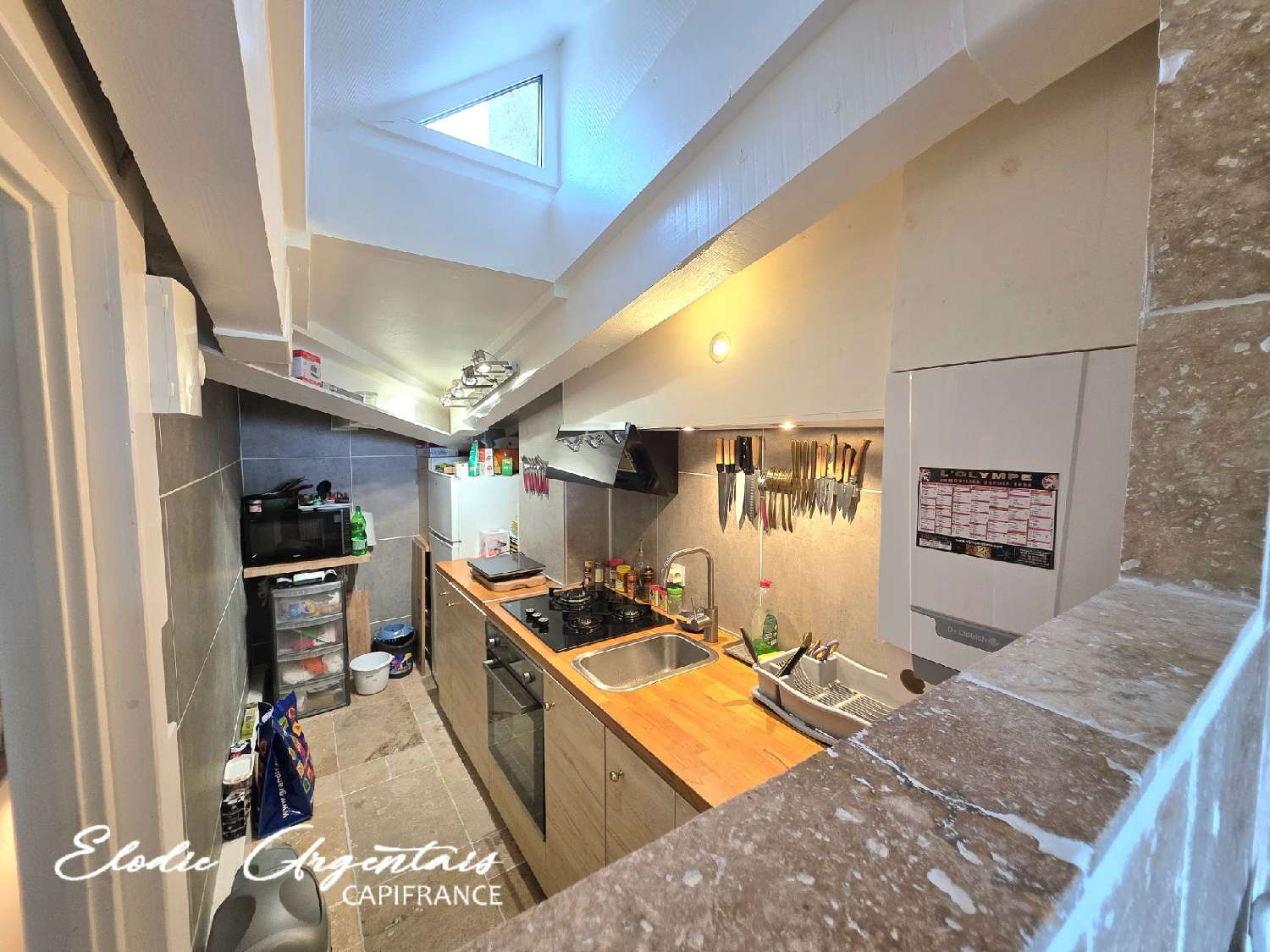 à vendre appartement Bolquère Pyrénées-Orientales 5