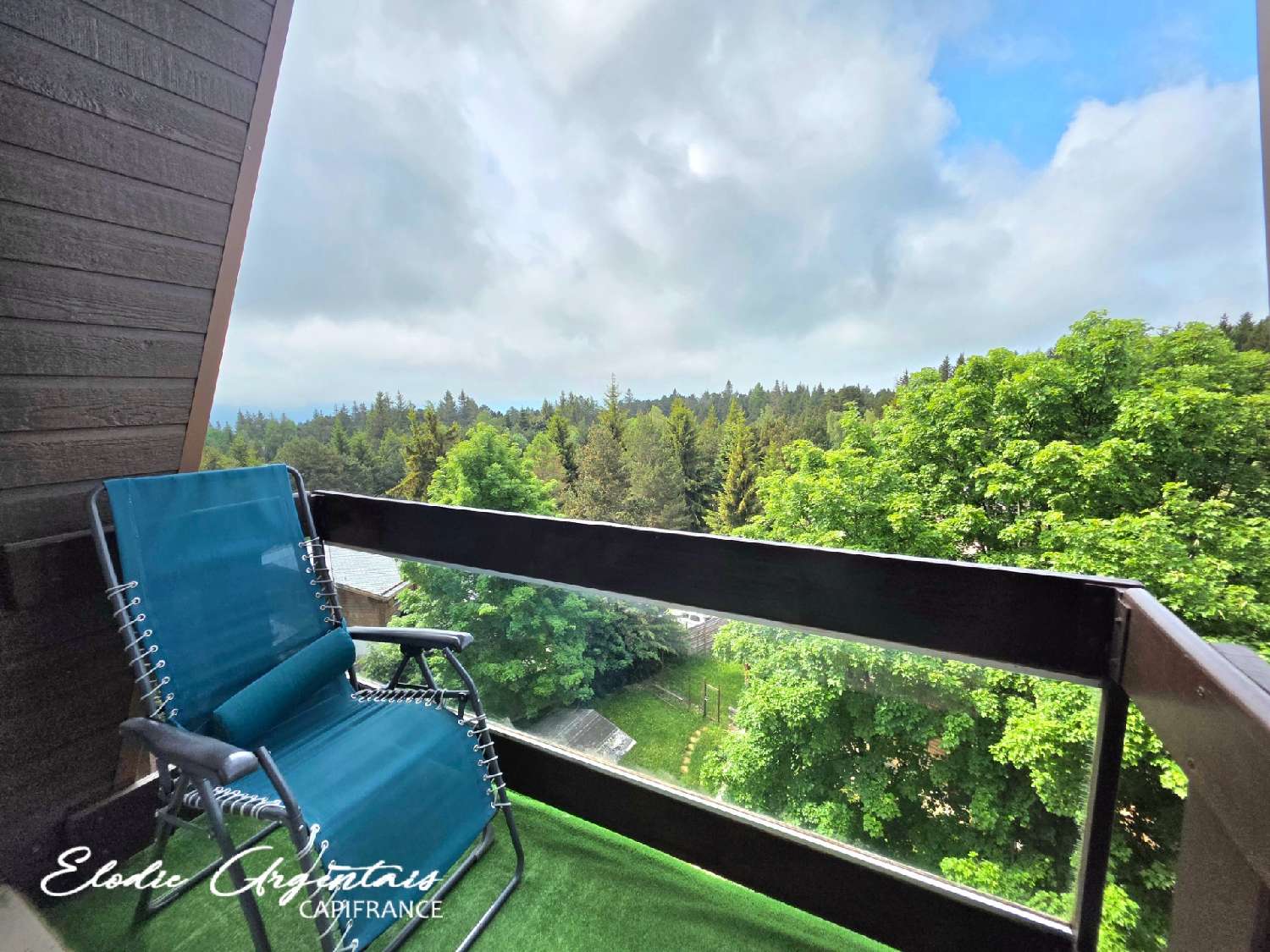 à vendre appartement Bolquère Pyrénées-Orientales 7